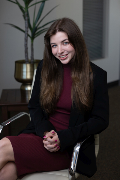 Personal Injury Attorney Eden Levinson attorney photo
