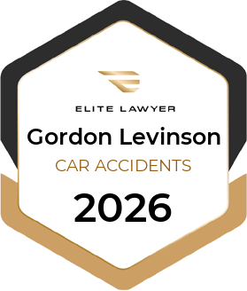 Chosen as Elite Lawyer - Elite Lawyer of 2026 Badge