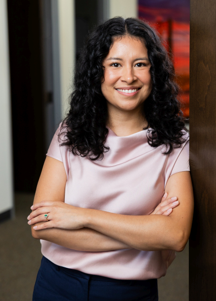 Sharon Ramirez attorney photo